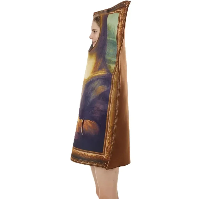 CyFamous Paintings Costume Mon – Cosplay Prop Painting Bewertung und Preis