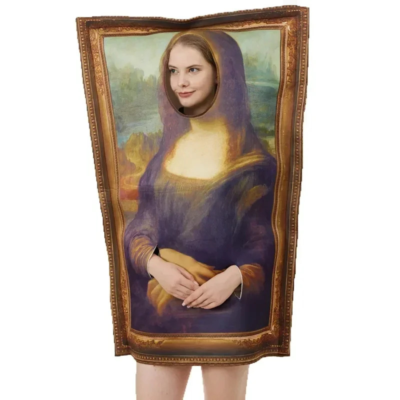 CyFamous Paintings Costume Mon – Cosplay Prop Painting Bewertung und Preis