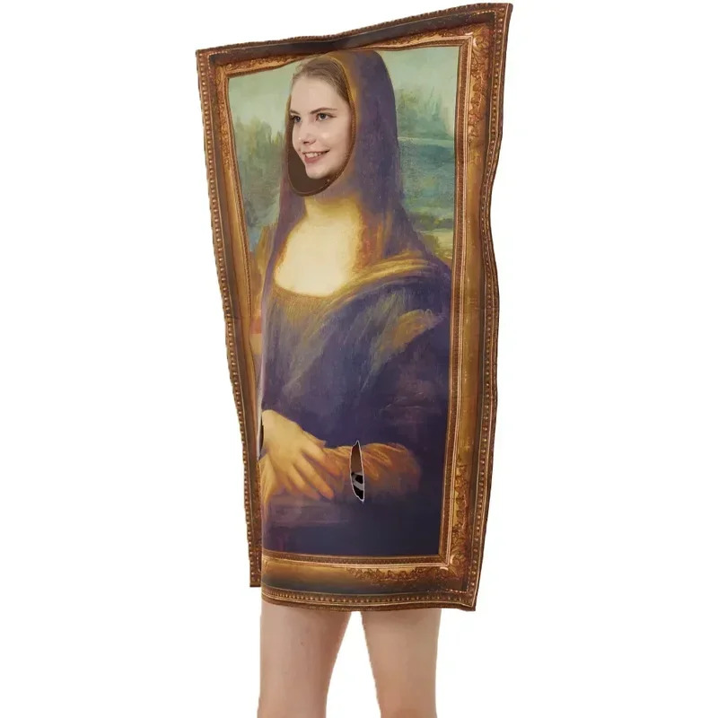 CyFamous Paintings Costume Mon – Cosplay Prop Painting Bewertung und Preis