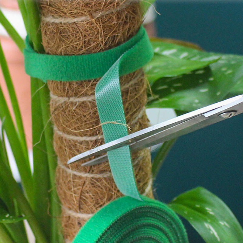 Adjustable Plant Tie Green Gar – Velcro Hook Loop Bewertung und Preis