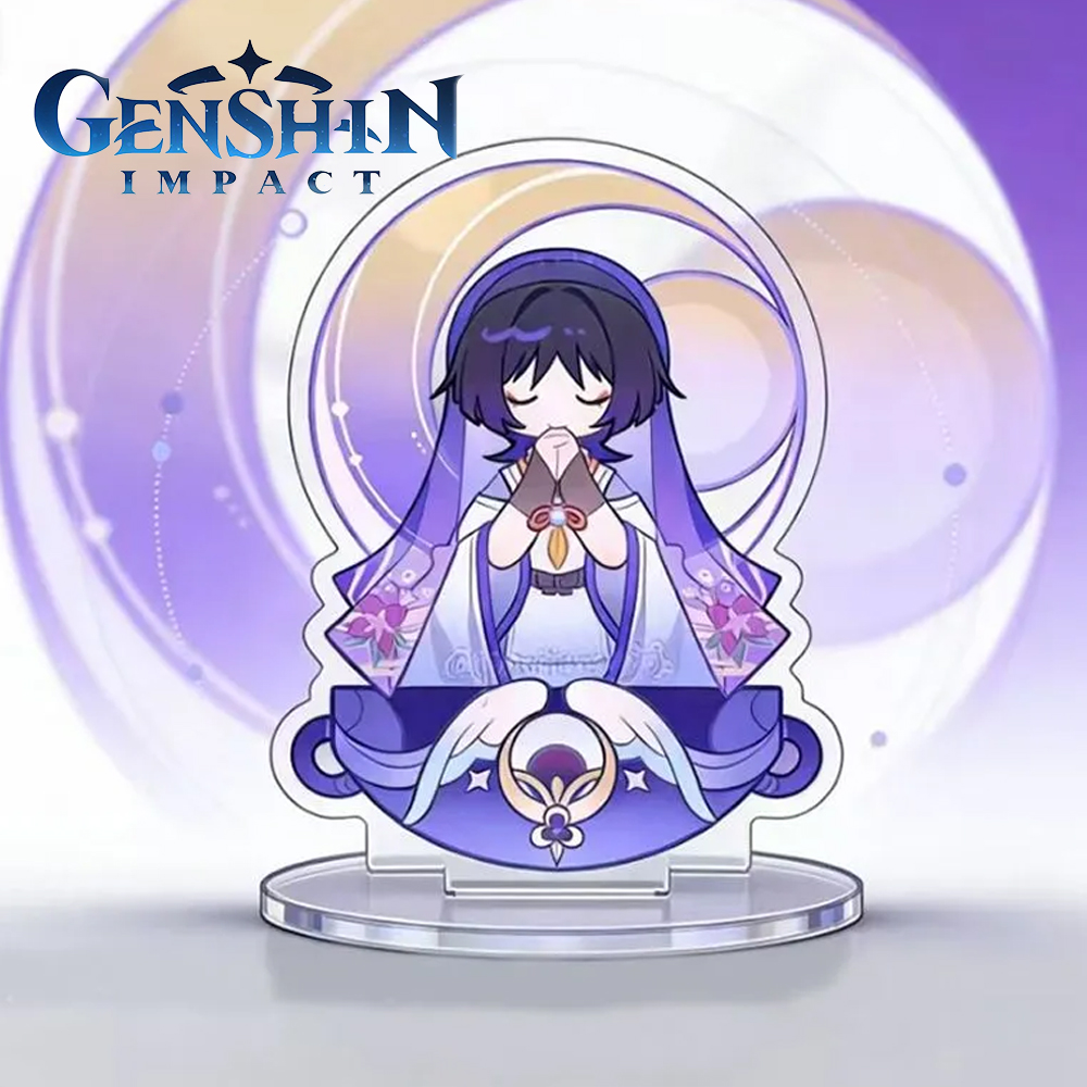 Game Genshin Impact Wanderer B – Prop For Cosplay Bewertung und Preis