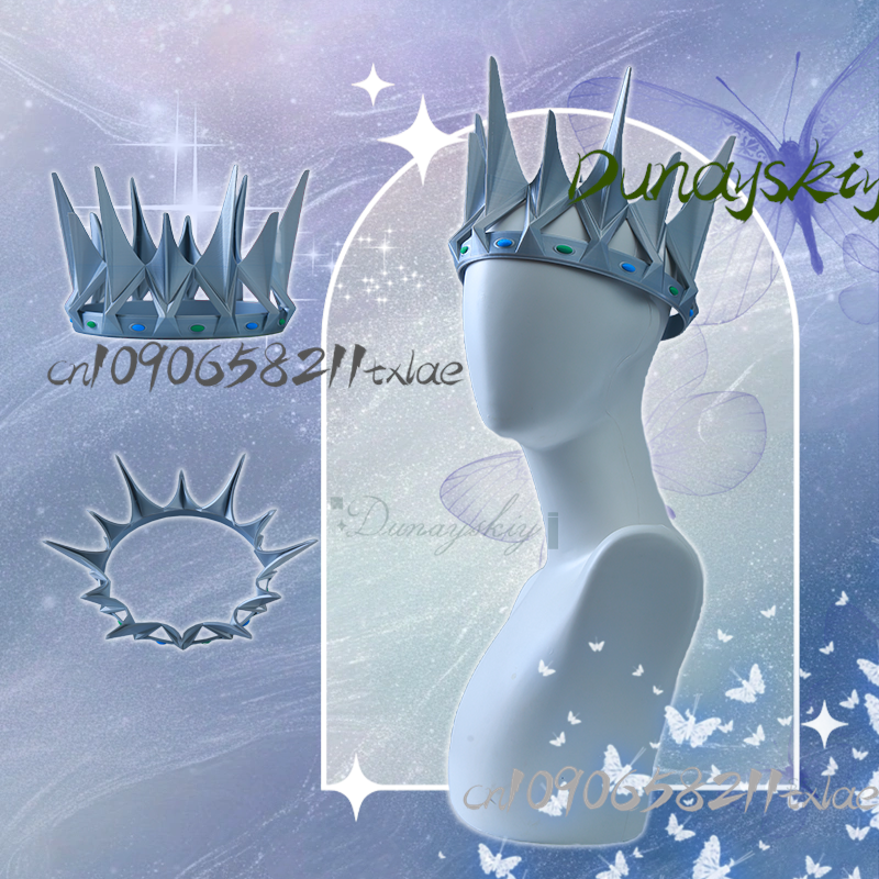 Prop Crown 3D Printed Products – Cosplay Prop 3D Print Settings Bewertung und Preis