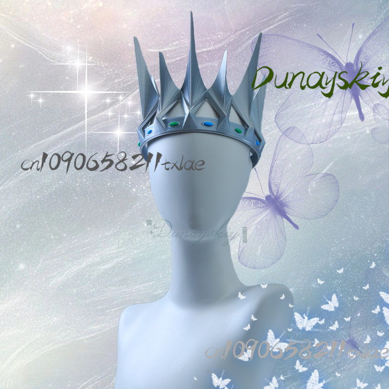 Prop Crown 3D Printed Products – Cosplay Prop 3D Print Settings Bewertung und Preis