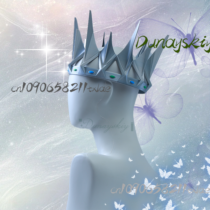 Prop Crown 3D Printed Products – Cosplay Prop 3D Print Settings Bewertung und Preis