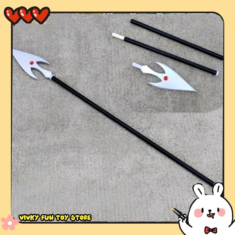 New Anime Hazbin Hotel Vaggie  – Cosplay Prop Pistol Bewertung und Preis