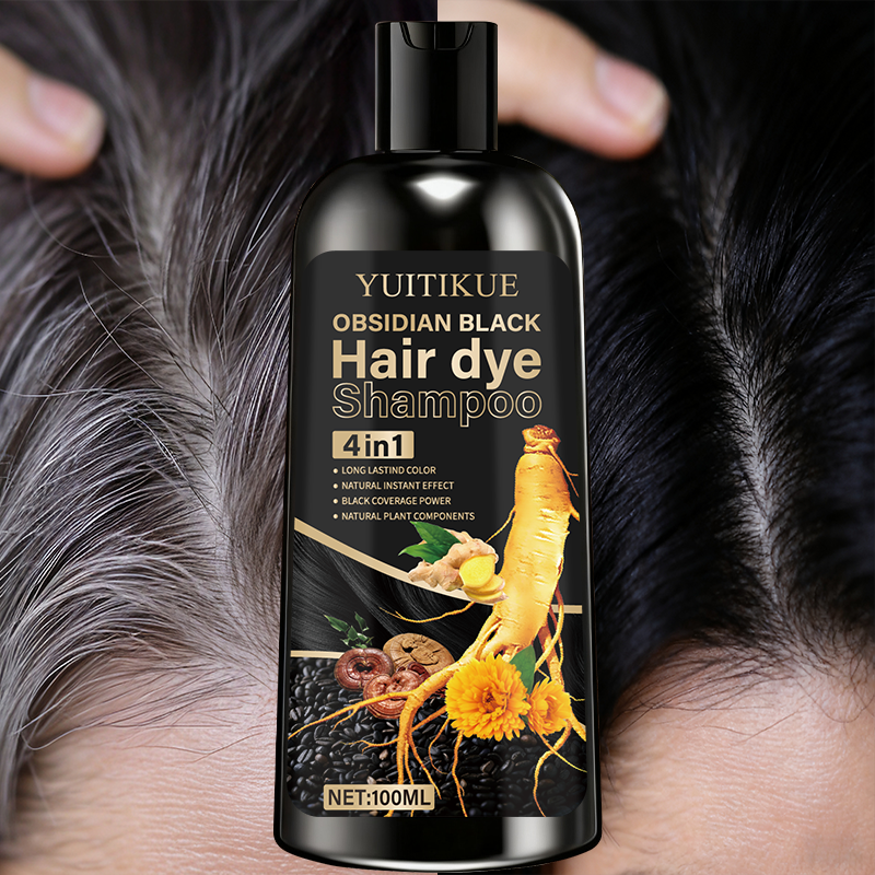 Obsidian Black Hair Dye Shampo – Hair Spray Color Bewertung und Preis