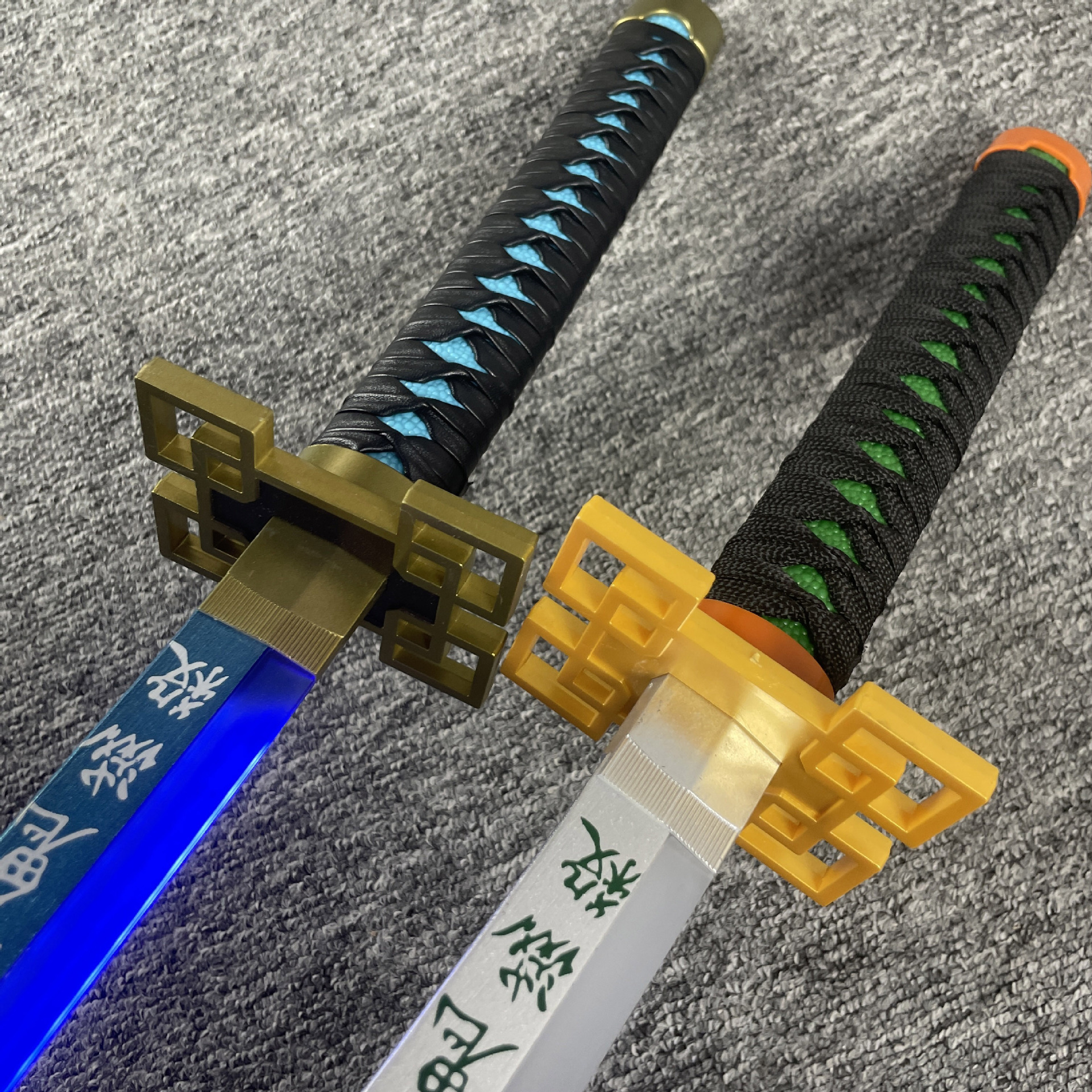 103cm Luminous Edition Nichiri – Cosplay Prop Katana Bewertung und Preis