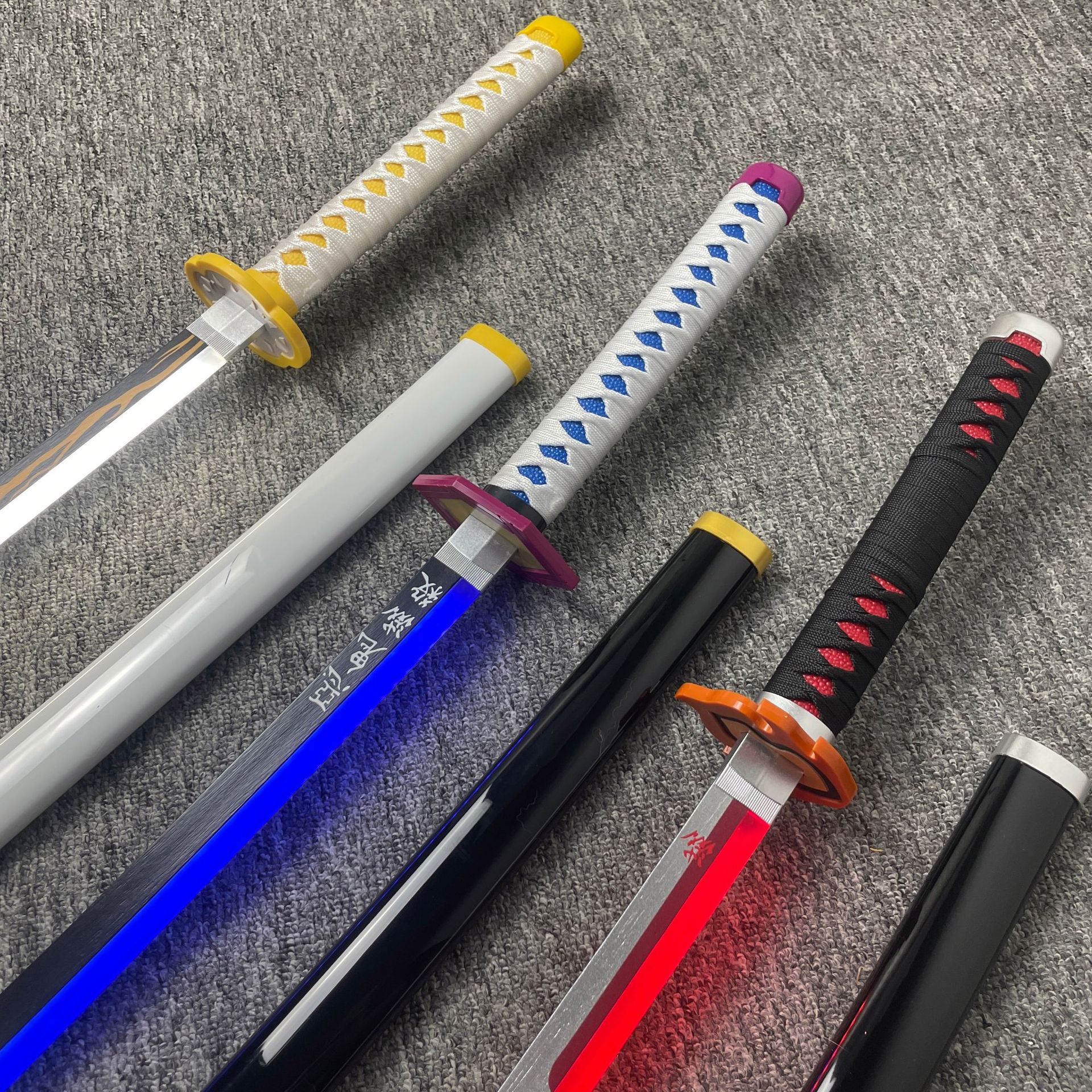 103cm Luminous Edition Nichiri – Cosplay Prop Katana Bewertung und Preis