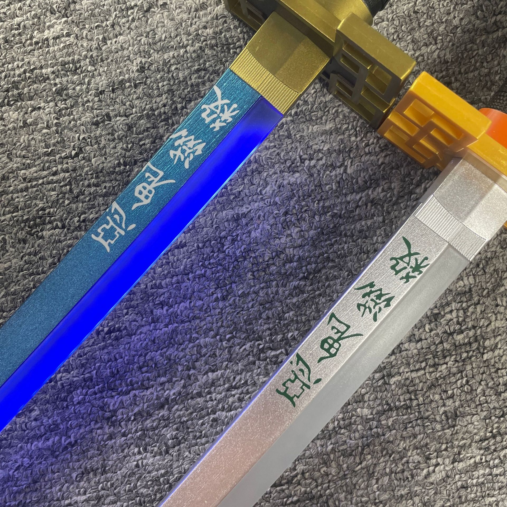 103cm Luminous Edition Nichiri – Cosplay Prop Katana Bewertung und Preis