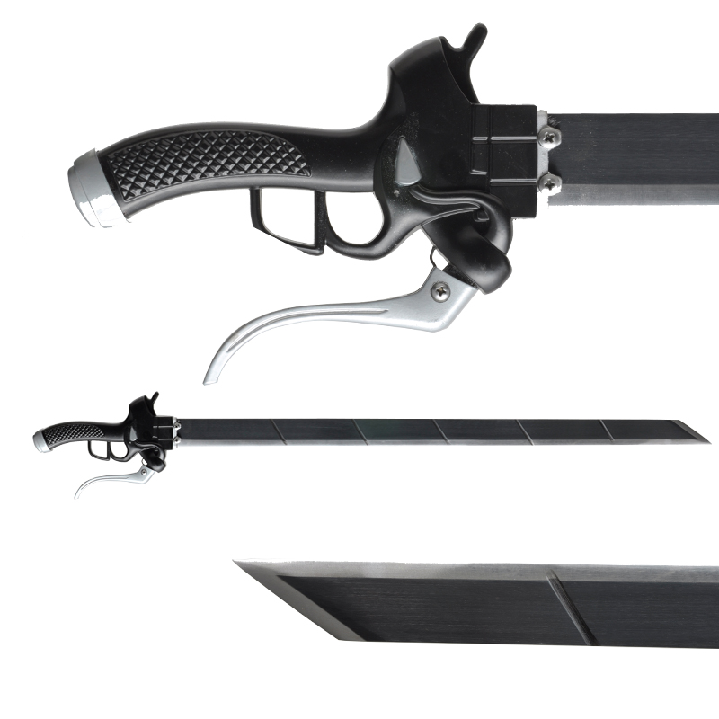 Cos Props,Replica Attack-On-Ti – Prop For Cosplay Bewertung und Preis