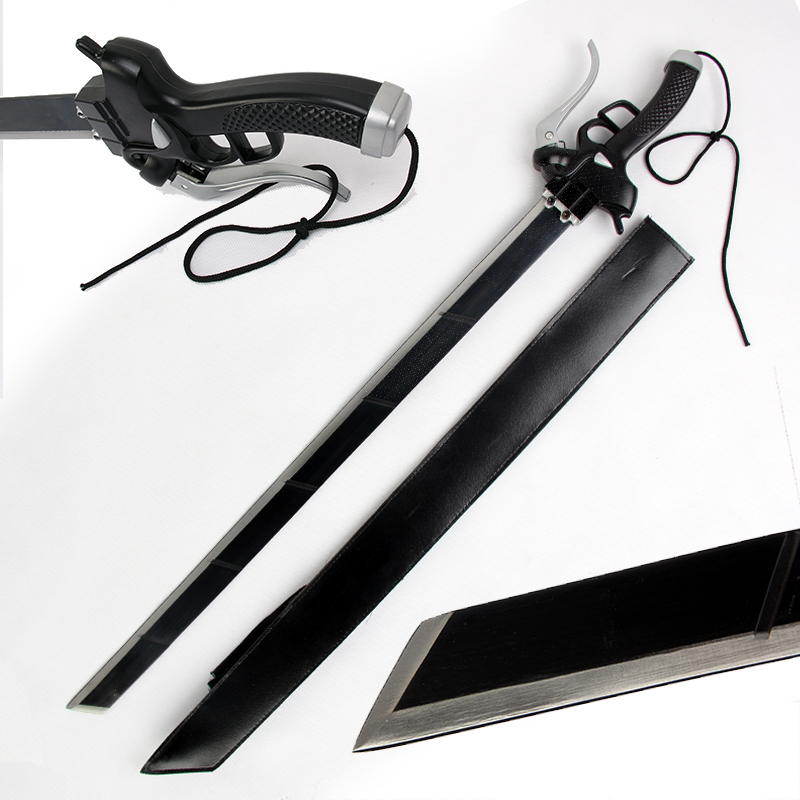 Cos Props,Replica Attack-On-Ti – Prop For Cosplay Bewertung und Preis