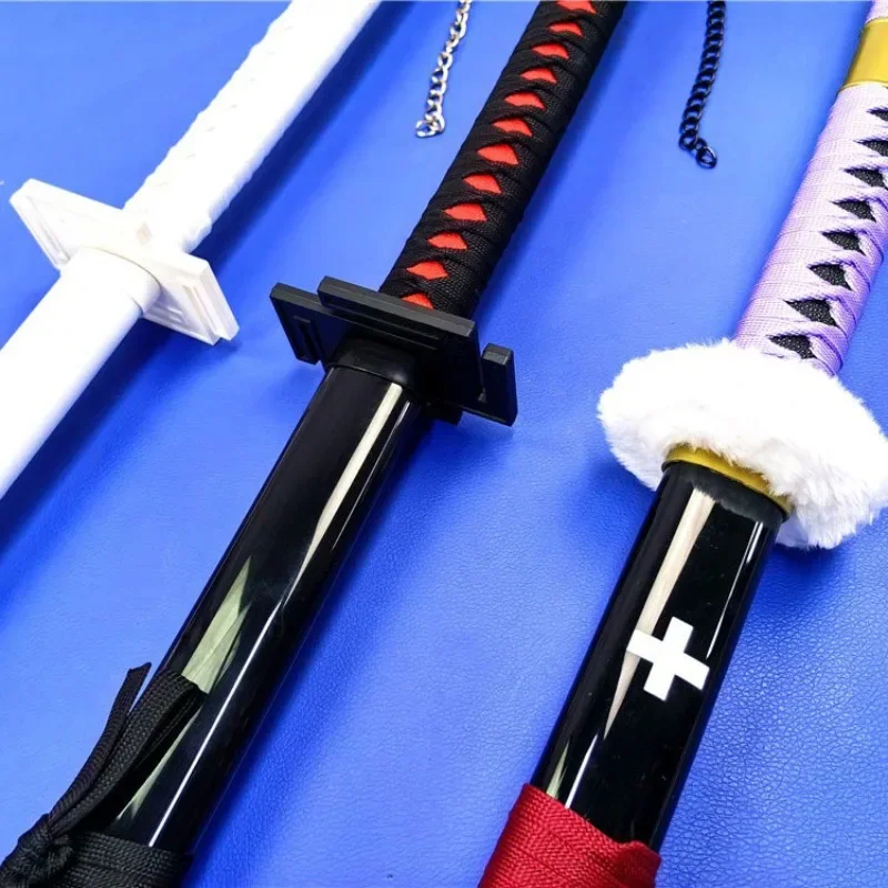55inch Kurosaki Ichigo Katana  – Cosplay Prop Katana Bewertung und Preis