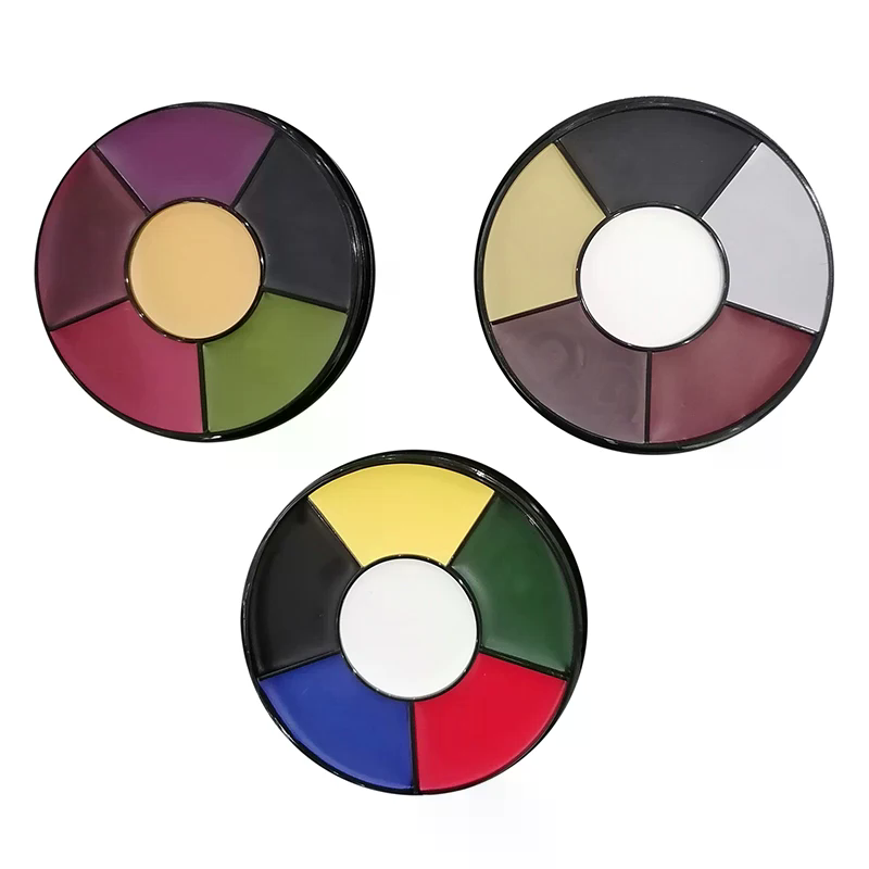 6 Colors Water-soluble Face Bo – Cosplay Prop Painting Bewertung und Preis