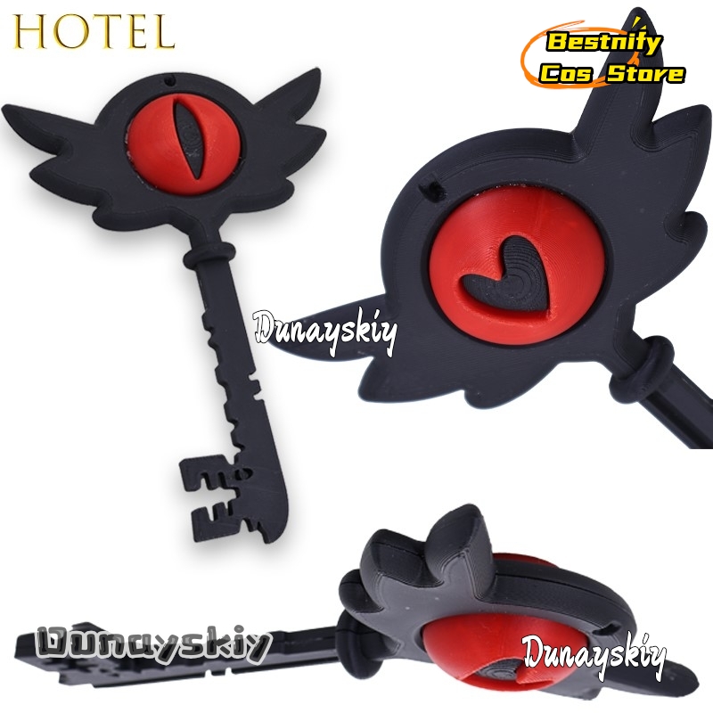 Bestnify@ALASTOR Cosplay Props – Detachable Cosplay Prop Bewertung und Preis