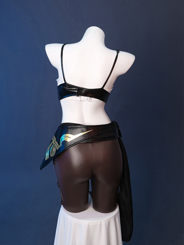 ROLECOS LOL Miss Fortune Cospl – Briar Cosplay Prop Bewertung und Preis