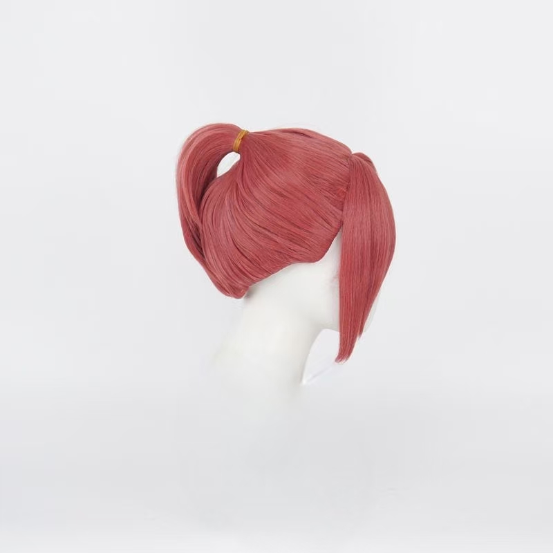 Anime Mitsuba Sousuke Cosplay  – Wig Fiber Net Bewertung und Preis
