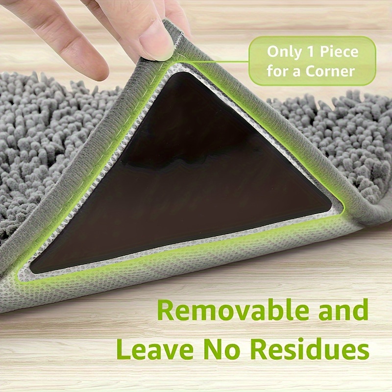 Anti Slip Carpet Sticker Velcr – Velcro Hook Loop Bewertung und Preis