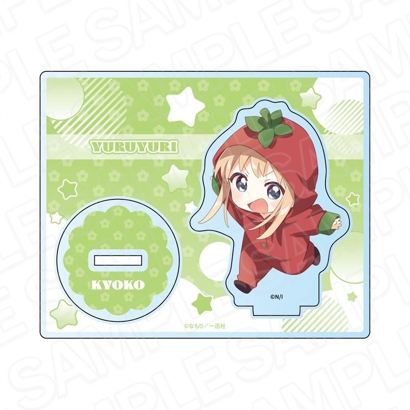 Wholesale Anime YuruYuri Acryl – Cosplay Prop Painting Bewertung und Preis