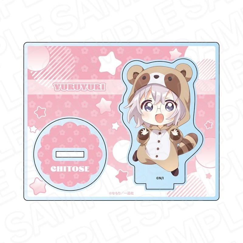 Wholesale Anime YuruYuri Acryl – Cosplay Prop Painting Bewertung und Preis