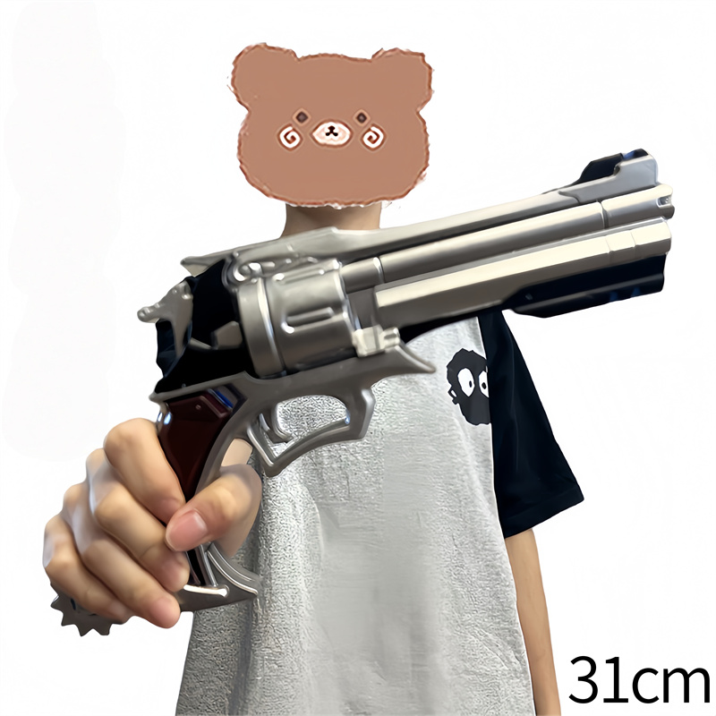 Cosplay Model Gun Cole Cassidy – Cosplay Prop Pistol Bewertung und Preis