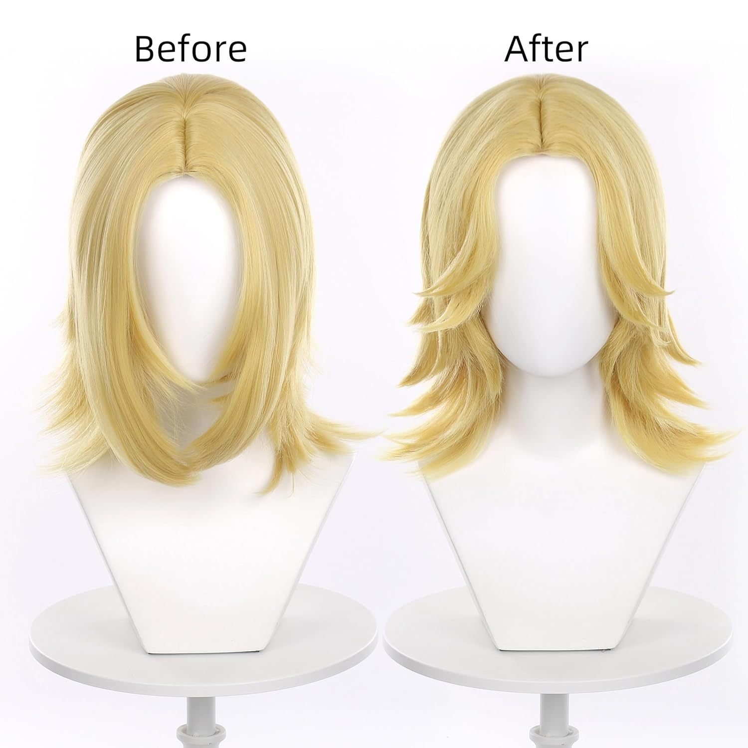 JOJO's Bizarre Adventure: Stee – Wig Fiber Net Bewertung und Preis