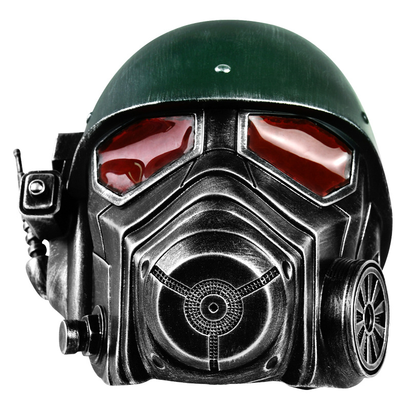Power Armor X-01 Mask Helmet F – Fallout Cosplay Prop Bewertung und Preis