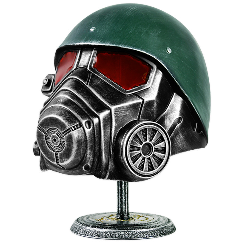 Power Armor X-01 Mask Helmet F – Fallout Cosplay Prop Bewertung und Preis