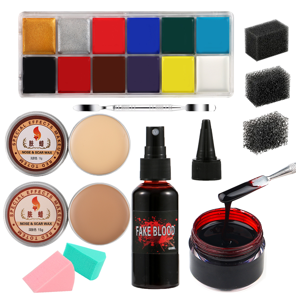 Special Effects SFX Halloween  – Body Paint Sfx Bewertung und Preis