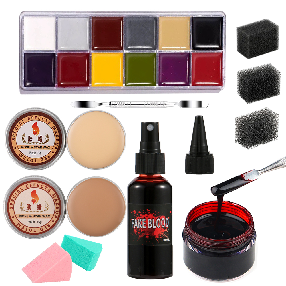 Special Effects SFX Halloween  – Body Paint Sfx Bewertung und Preis