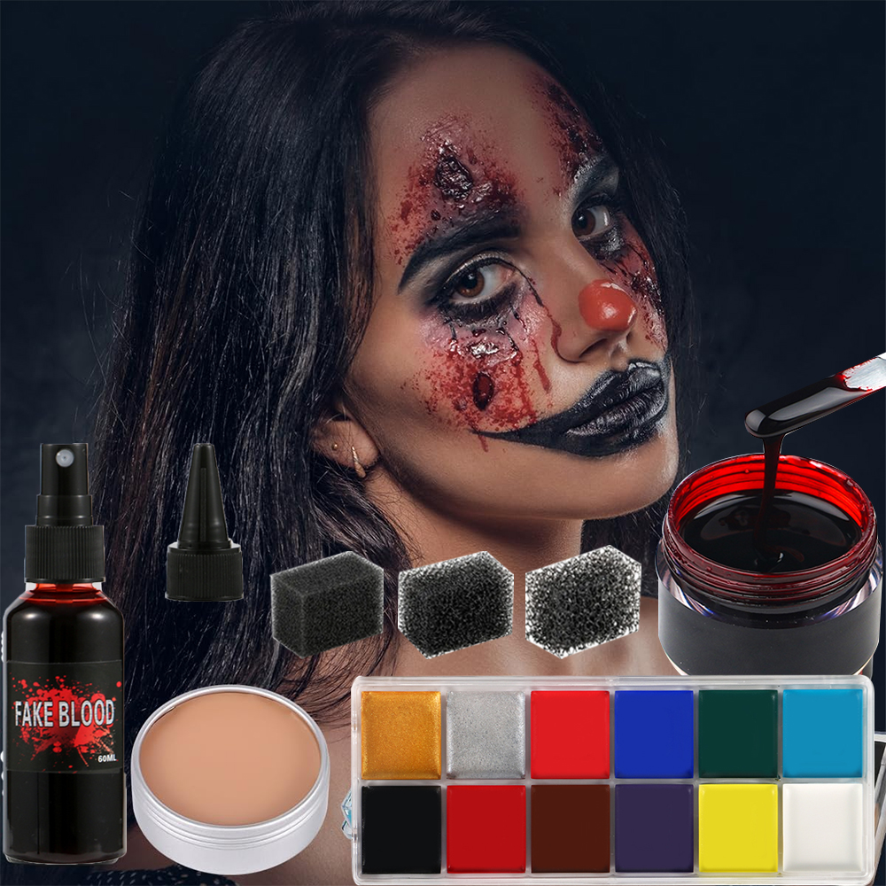 Special Effects SFX Halloween  – Body Paint Sfx Bewertung und Preis