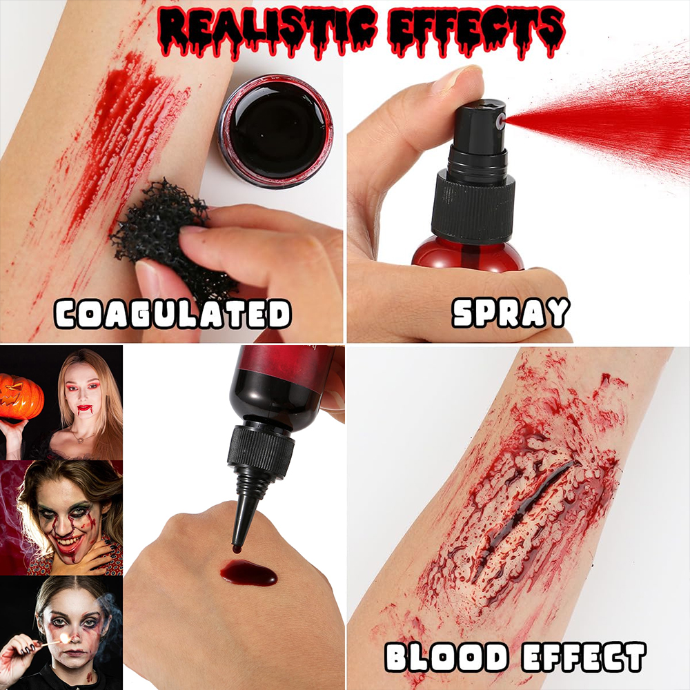 Special Effects SFX Halloween  – Body Paint Sfx Bewertung und Preis