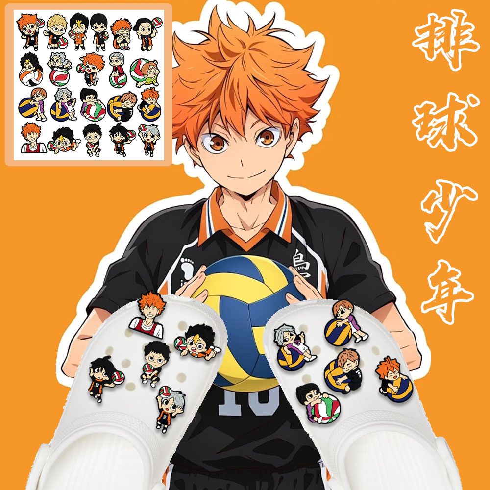 Haikyu!! accessory slippers de – Detachable Cosplay Prop Bewertung und Preis