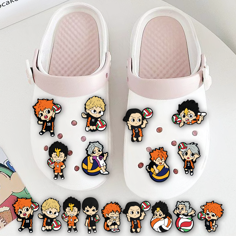 Haikyu!! accessory slippers de – Detachable Cosplay Prop Bewertung und Preis