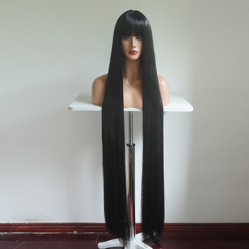 48Inch Ultra-Long Rose Net Ani – Wig Fiber Net Bewertung und Preis