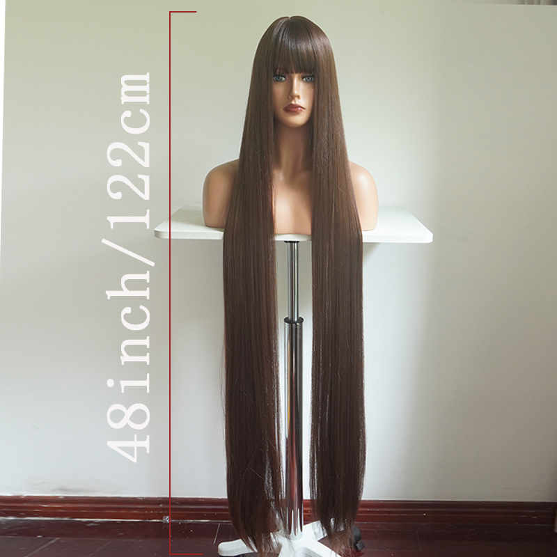48Inch Ultra-Long Rose Net Ani – Wig Fiber Net Bewertung und Preis