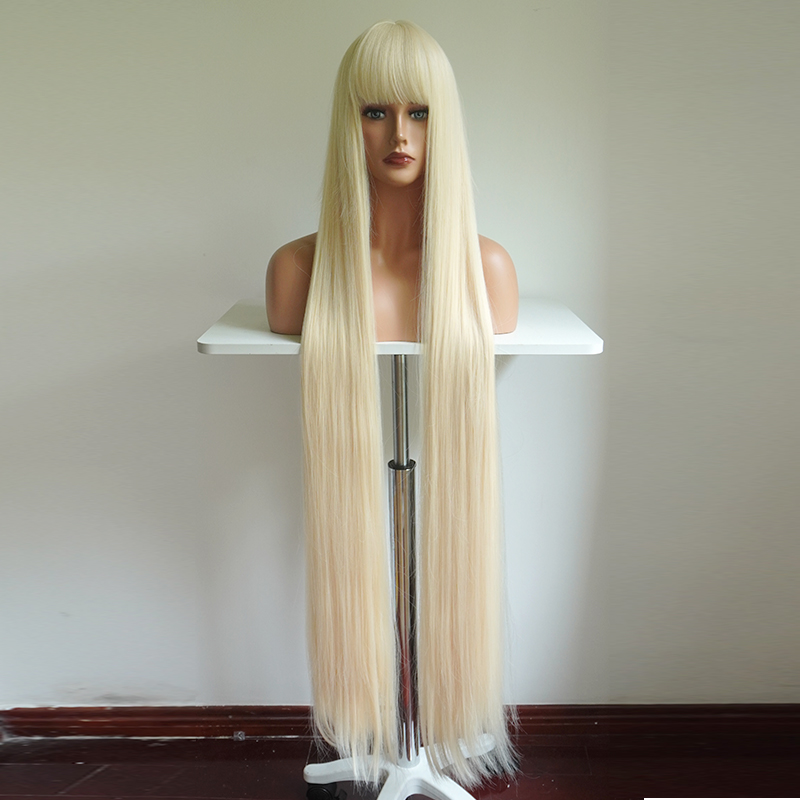 48Inch Ultra-Long Rose Net Ani – Wig Fiber Net Bewertung und Preis