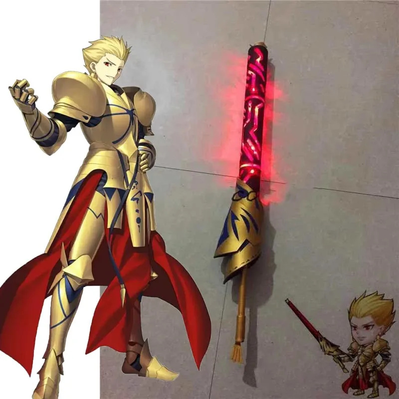DY20105CM Fate/stay Night Gilg – Ea Cosplay Prop Bewertung und Preis