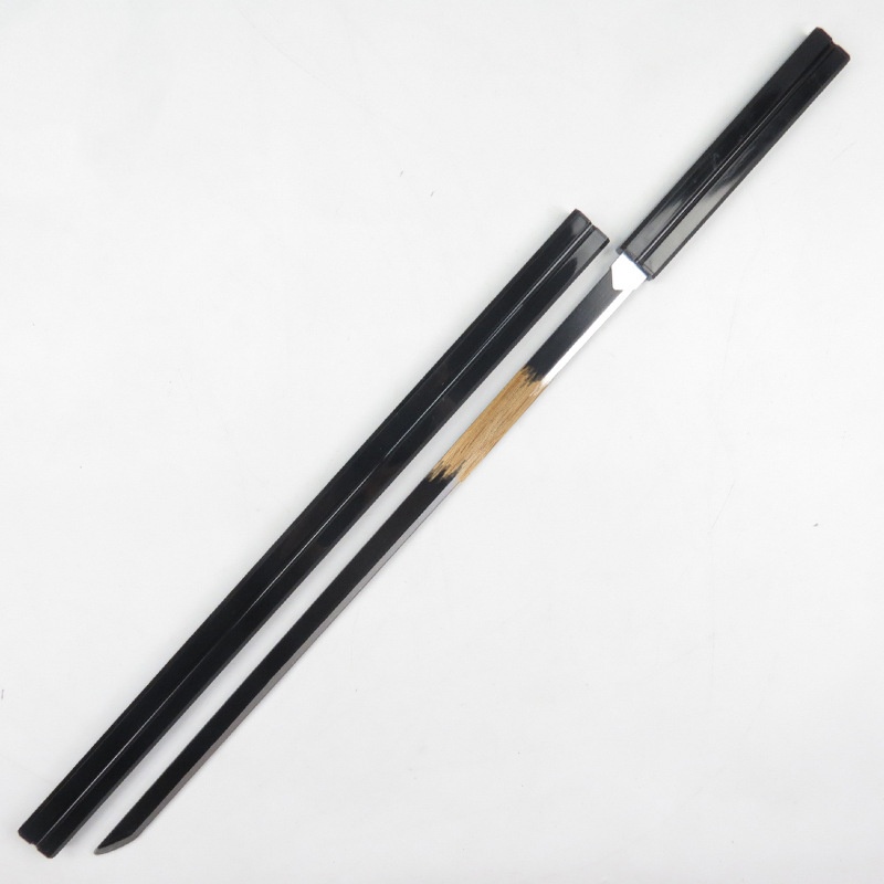 40inch Uchiha Sasuke Katana Wo – Cosplay Prop Katana Bewertung und Preis