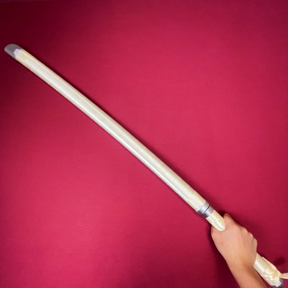 40inch Demon Slayer Inosuke Ka – Cosplay Prop Katana Bewertung und Preis