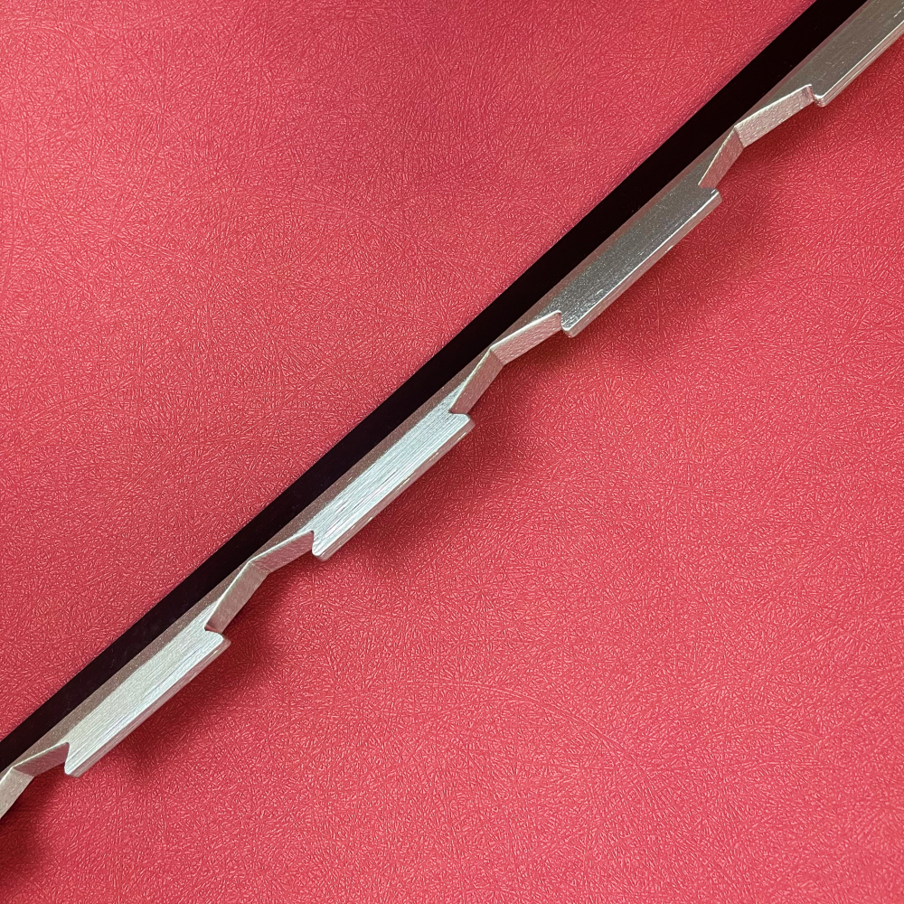 40inch Demon Slayer Inosuke Ka – Cosplay Prop Katana Bewertung und Preis