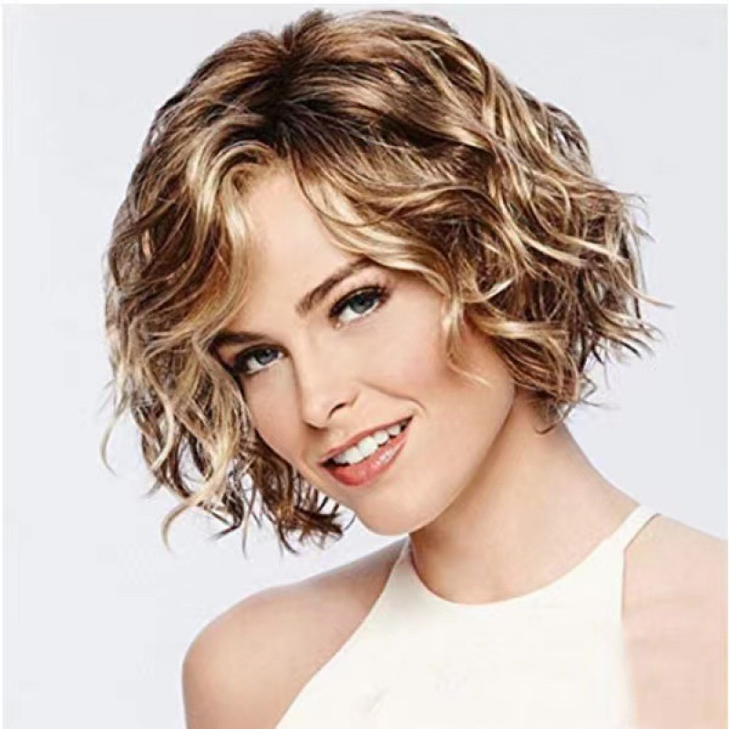 European and American Style Wi – Wig Fiber Net Bewertung und Preis