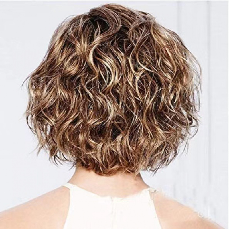European and American Style Wi – Wig Fiber Net Bewertung und Preis