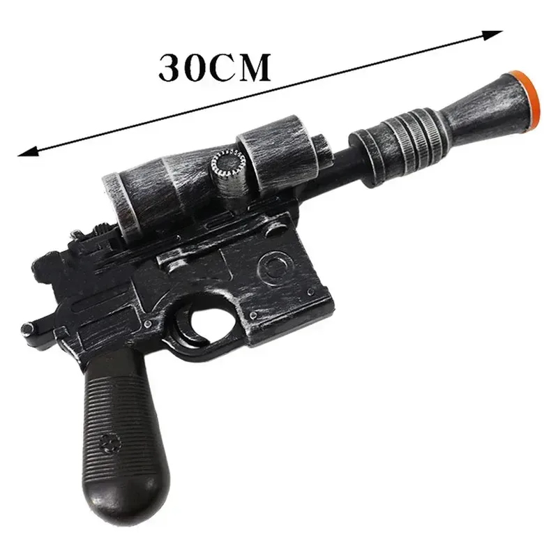 ♥2026 New Halloween Costume Co – Cosplay Prop Pistol Bewertung und Preis