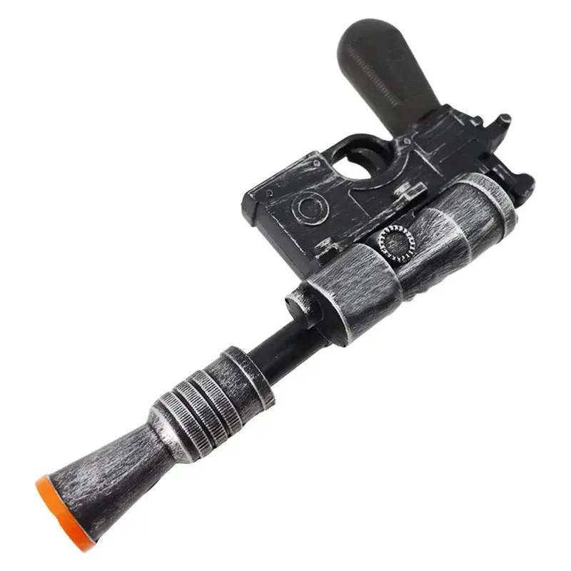 ♥2026 New Halloween Costume Co – Cosplay Prop Pistol Bewertung und Preis