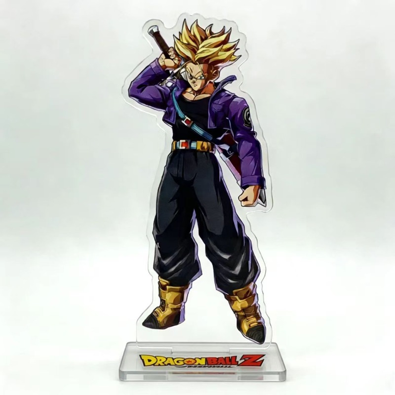 Cartoon anime Dragon Ball acry – Anime Cosplay Prop Bewertung und Preis