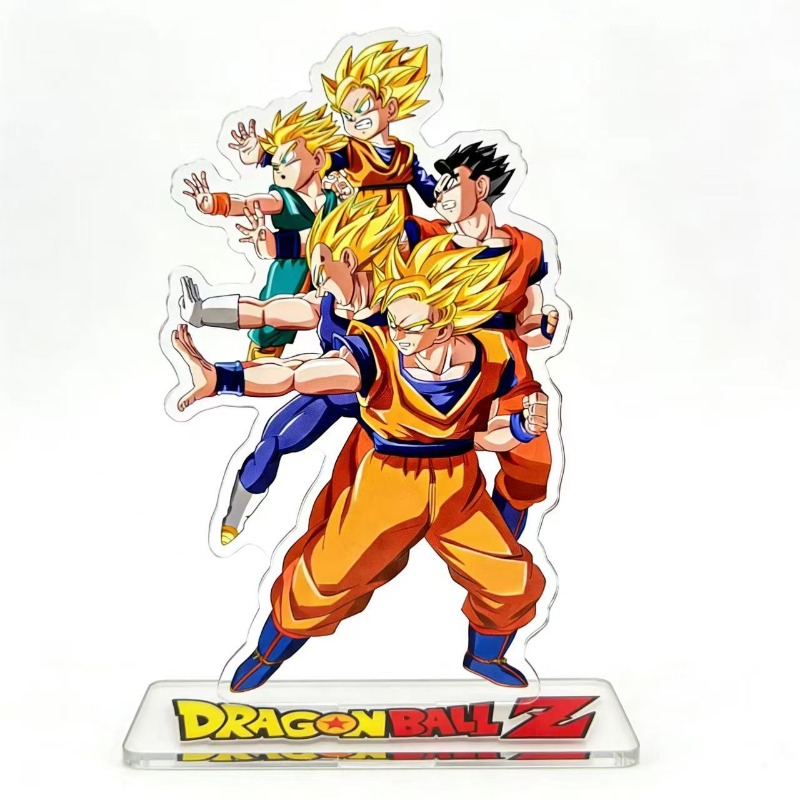 Cartoon anime Dragon Ball acry – Anime Cosplay Prop Bewertung und Preis