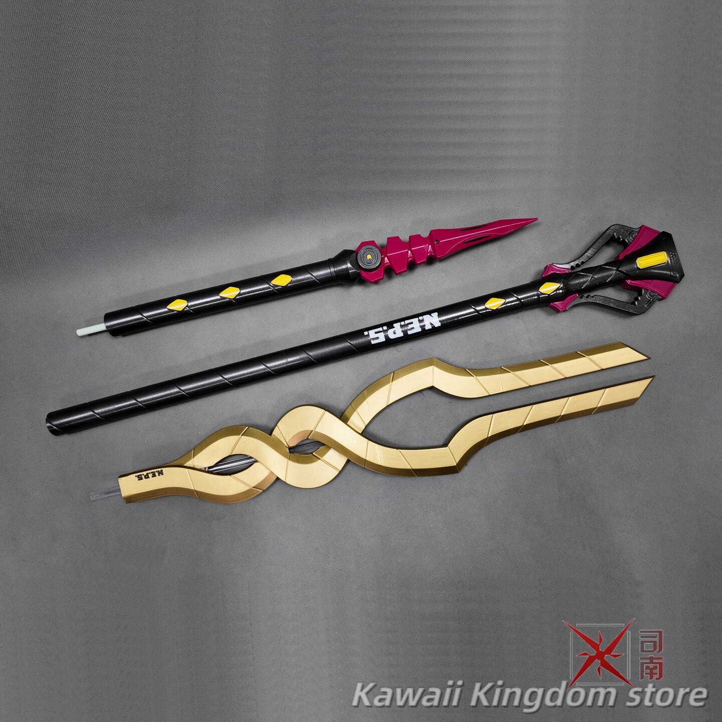 Zenless Zone Zero ZZZ Seth Low – Cosplay Prop Pistol Bewertung und Preis