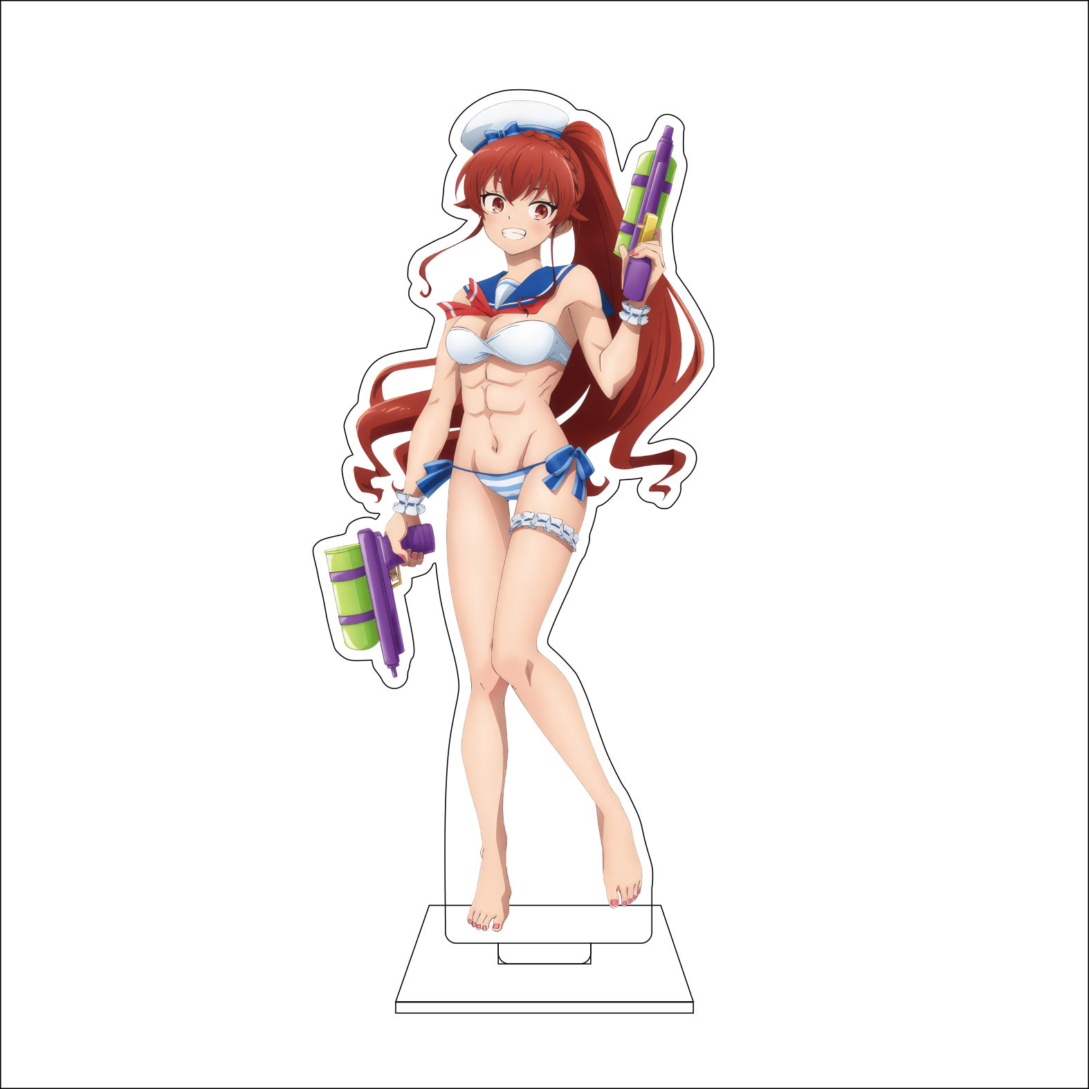 16CM Anime Mushoku Tensei: Job – Anime Cosplay Prop Bewertung und Preis