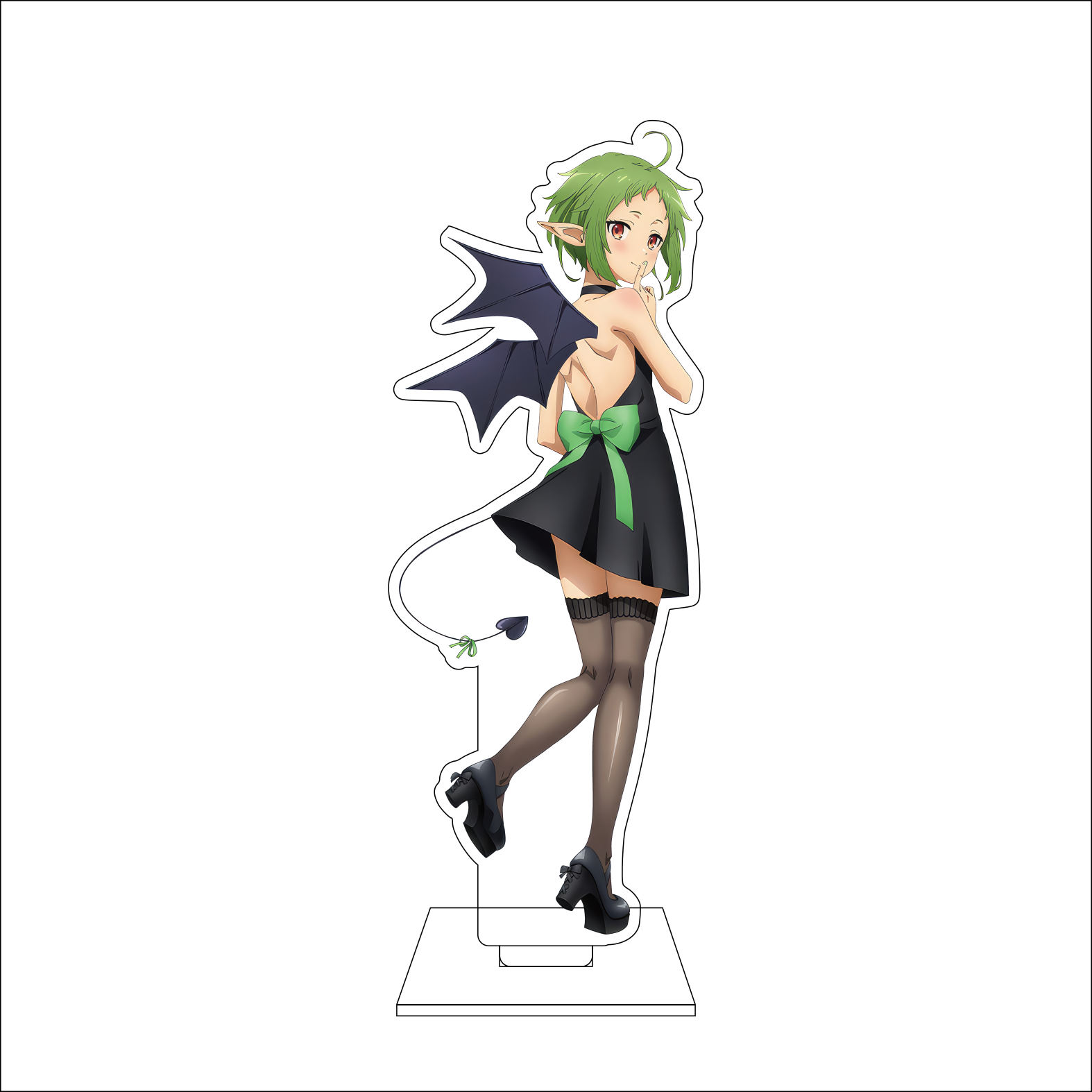 16CM Anime Mushoku Tensei: Job – Anime Cosplay Prop Bewertung und Preis
