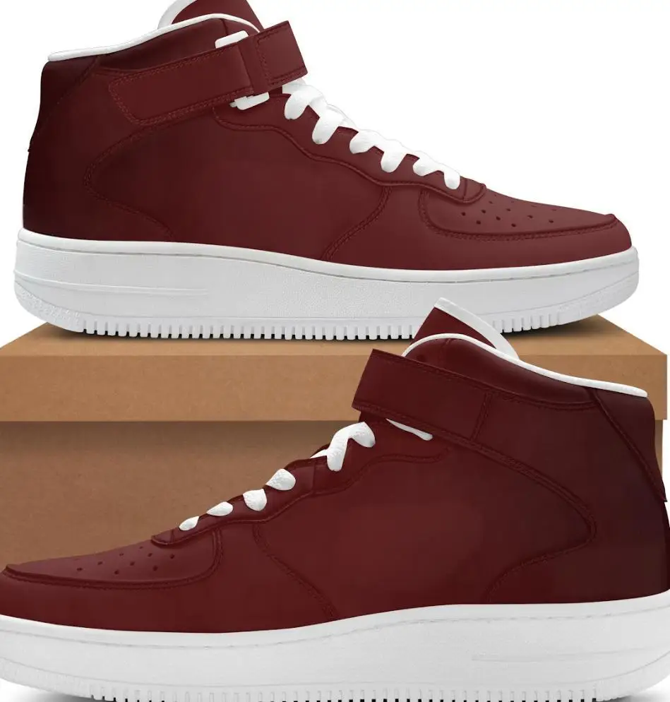 Classic mid-top casual sneaker – Velcro Hook Loop Bewertung und Preis